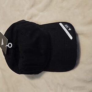 New Adidas hat with tags